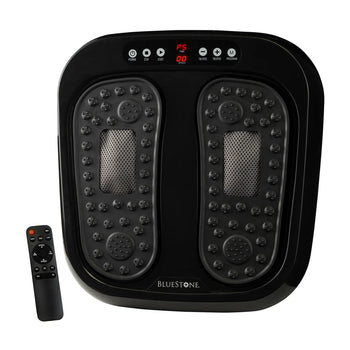Foot and Calf Massager with Vibration Acupressure Remote