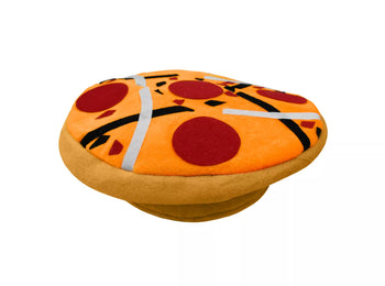 2-Pack Pepperoni Pizza Hats for Parties & Costumes