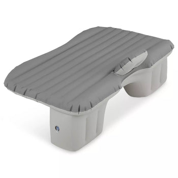 Inflatable SUV Back Seat Mattress with Pillow Anti-Leak & Carry Bag