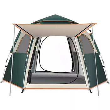 5 Person Waterproof Windproof Camping Tent Pop-Up Outdoor Shelter