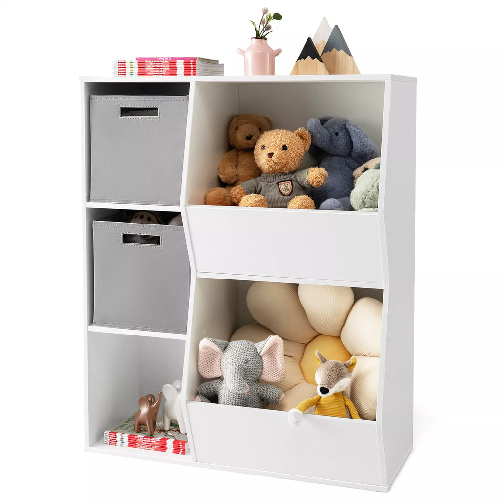 kids toy storage organizer