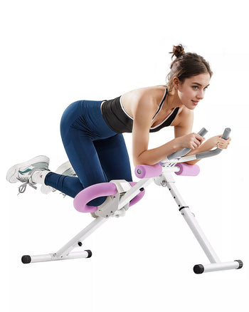 ab workout machine gym
