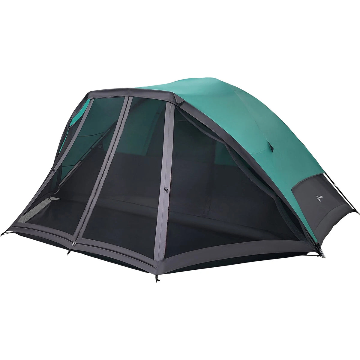 6-Person Cabin Tent with Screen Room Family Outdoor Camping