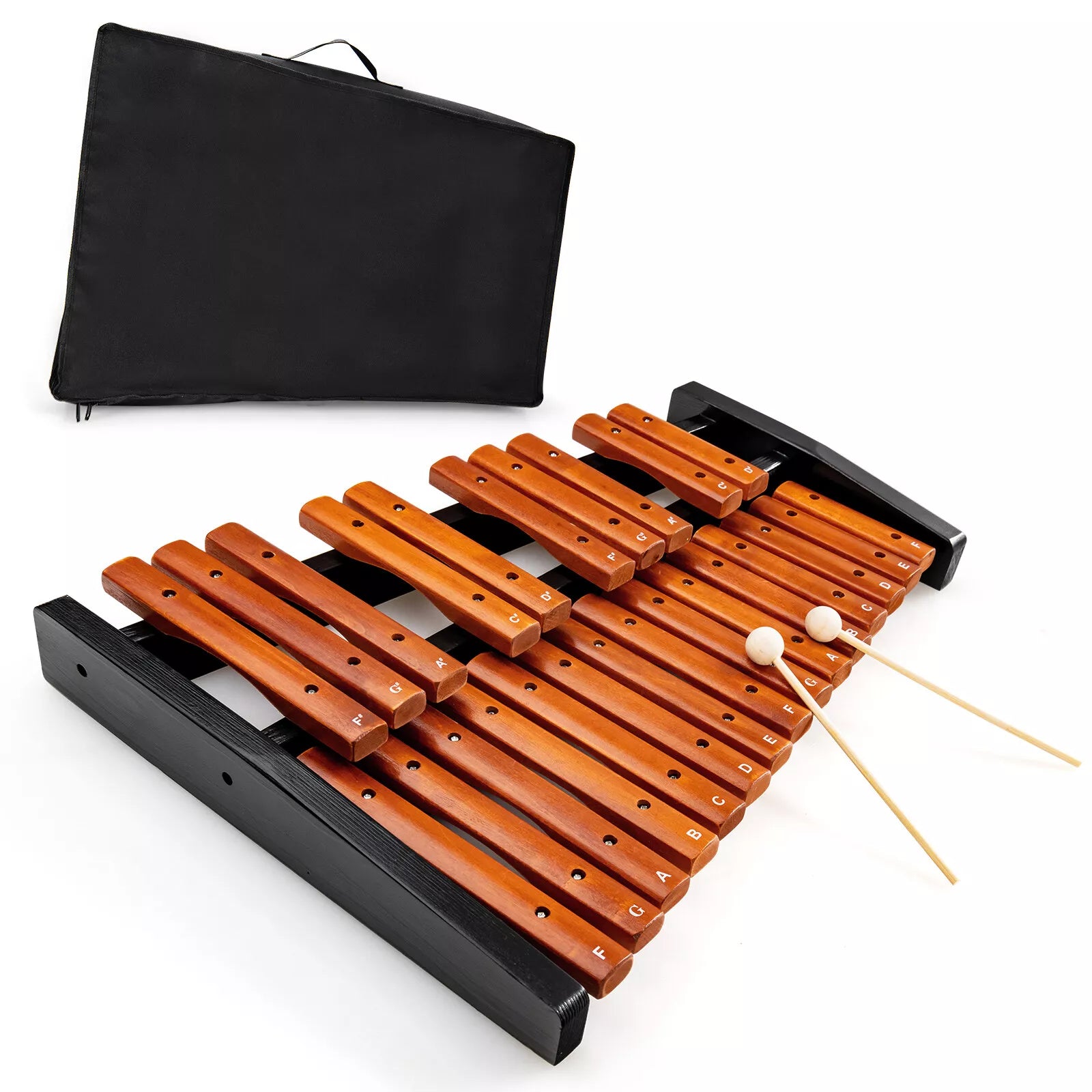 wooden xylophone for kids