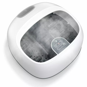 Intelligent Steam Foot Bath Spa Adjustable Heating Timer Functions