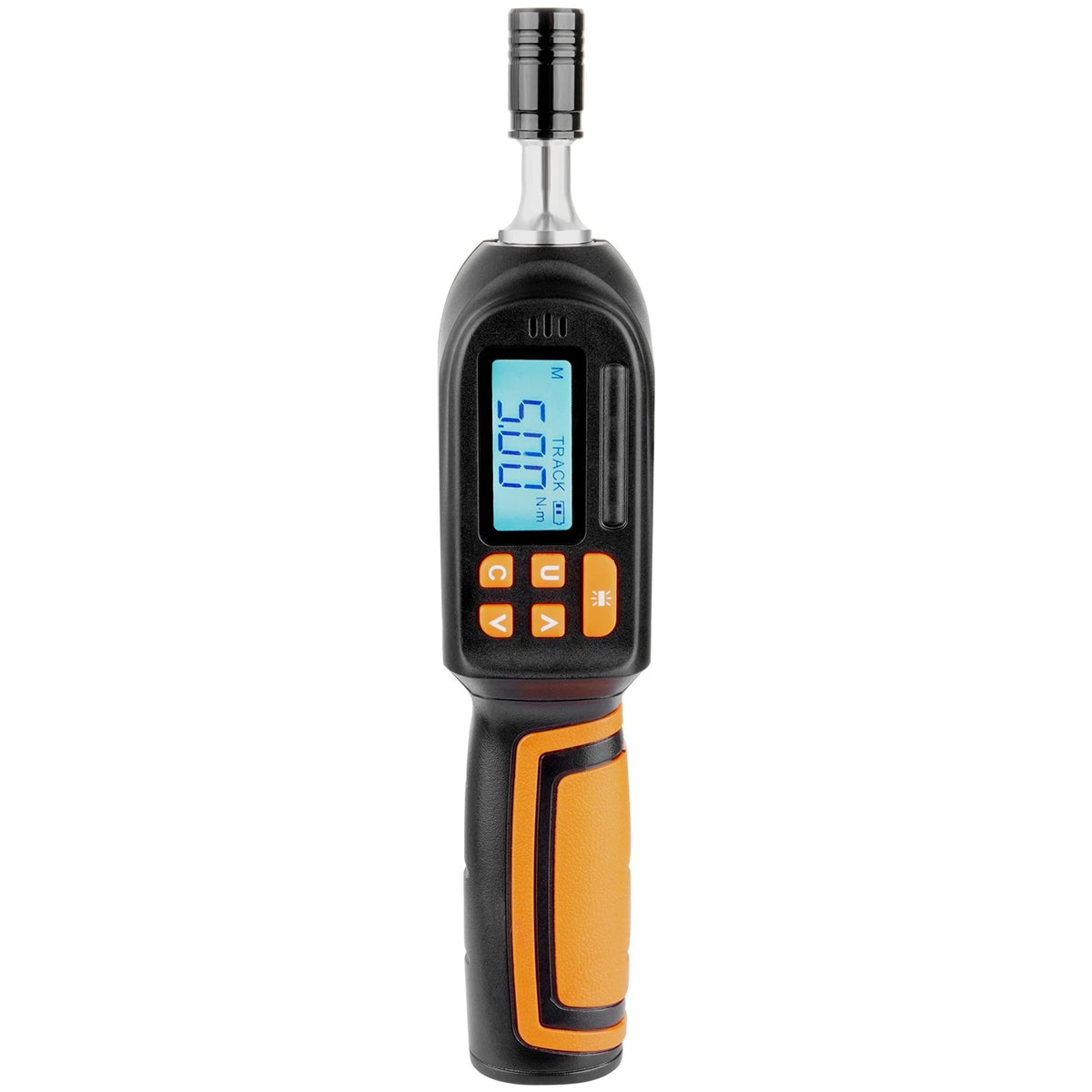 Digital Torque Wrench Set 1/4" with Adjustable Bits & Carrying Case