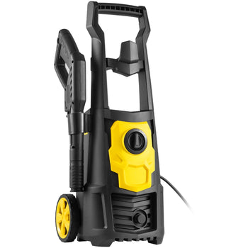 2000PSI Electric Pressure Washer with 5 Nozzles 30ft Hose 1.65GPM
