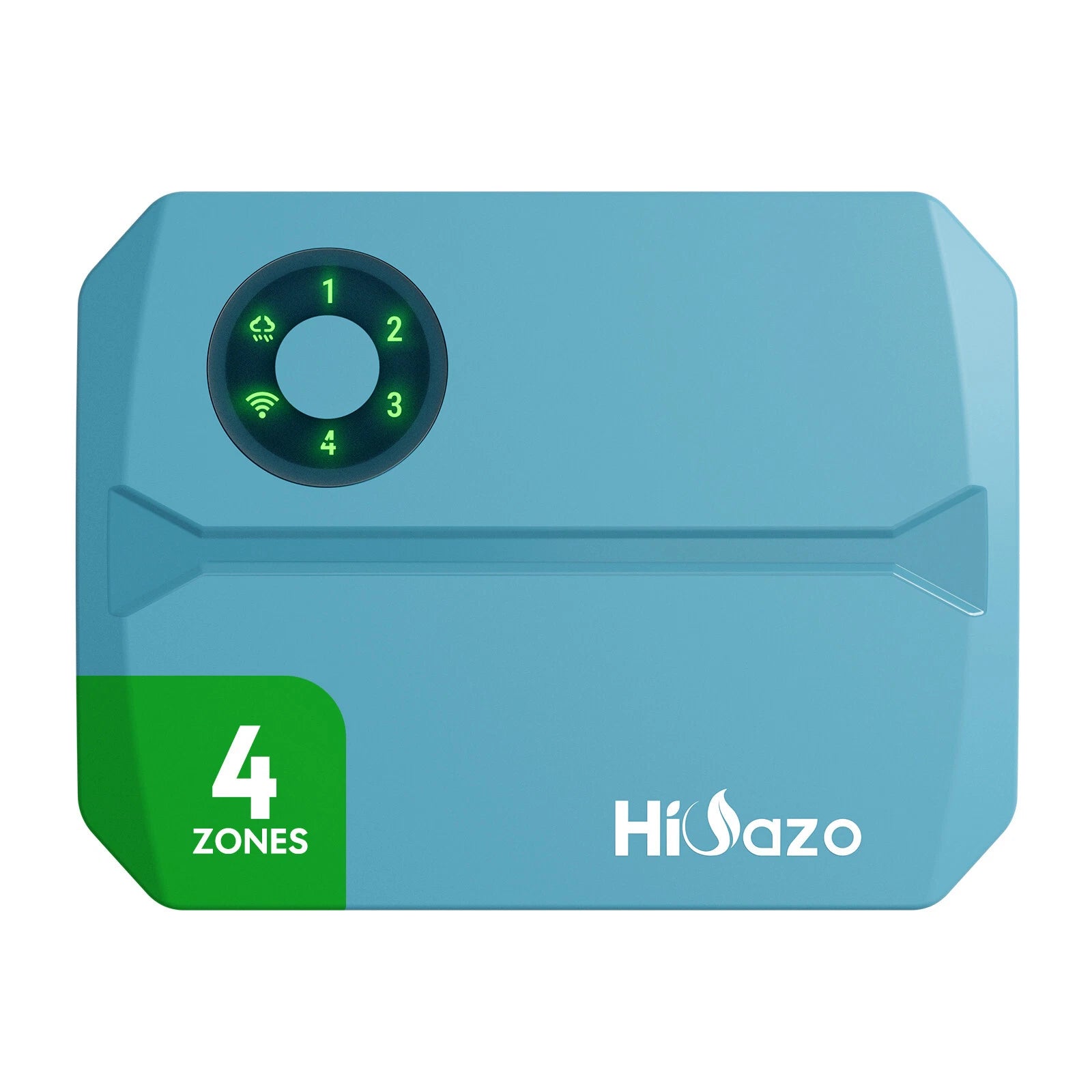Smart 4 Zone WiFi Sprinkler Controller App Lawn Irrigation Timer