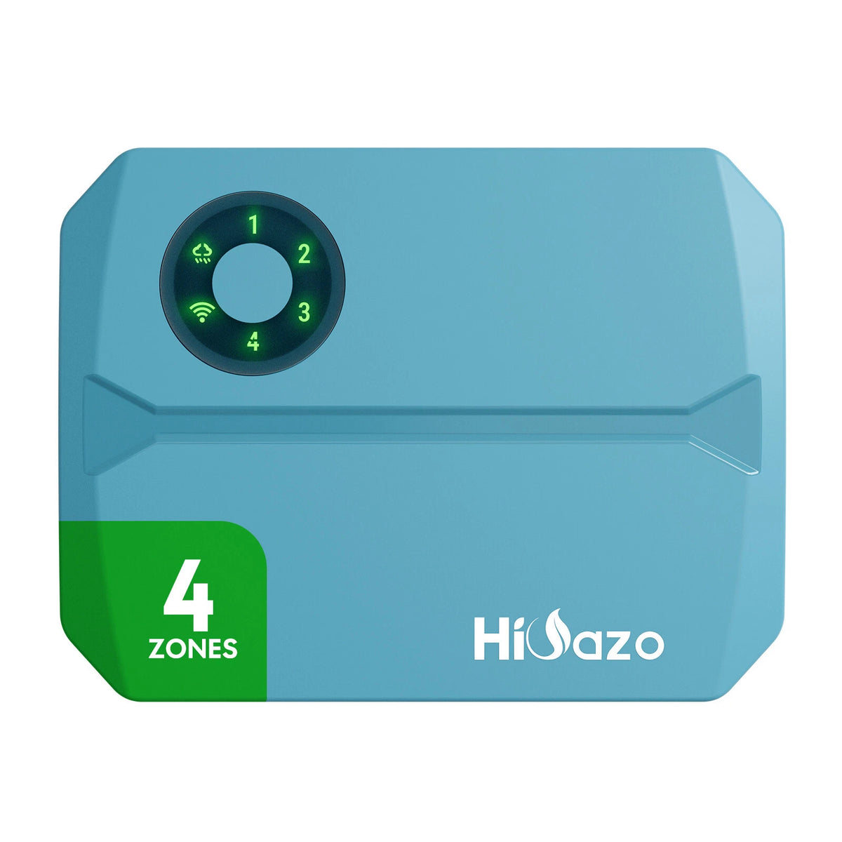 Smart 4 Zone WiFi Sprinkler Controller App Lawn Irrigation Timer