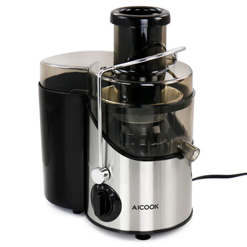 High-Performance Centrifugal Juicer with 3-Speed Control and Cup