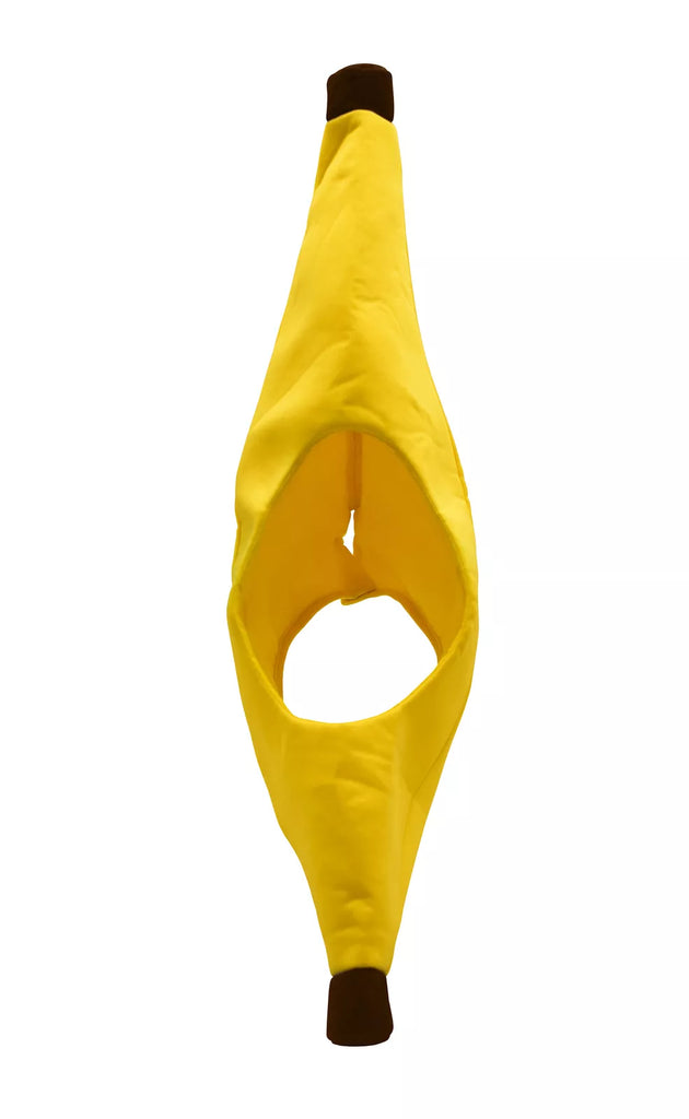 Adult Yellow Banana Hat Oversized Costume Accessory Cosplay
