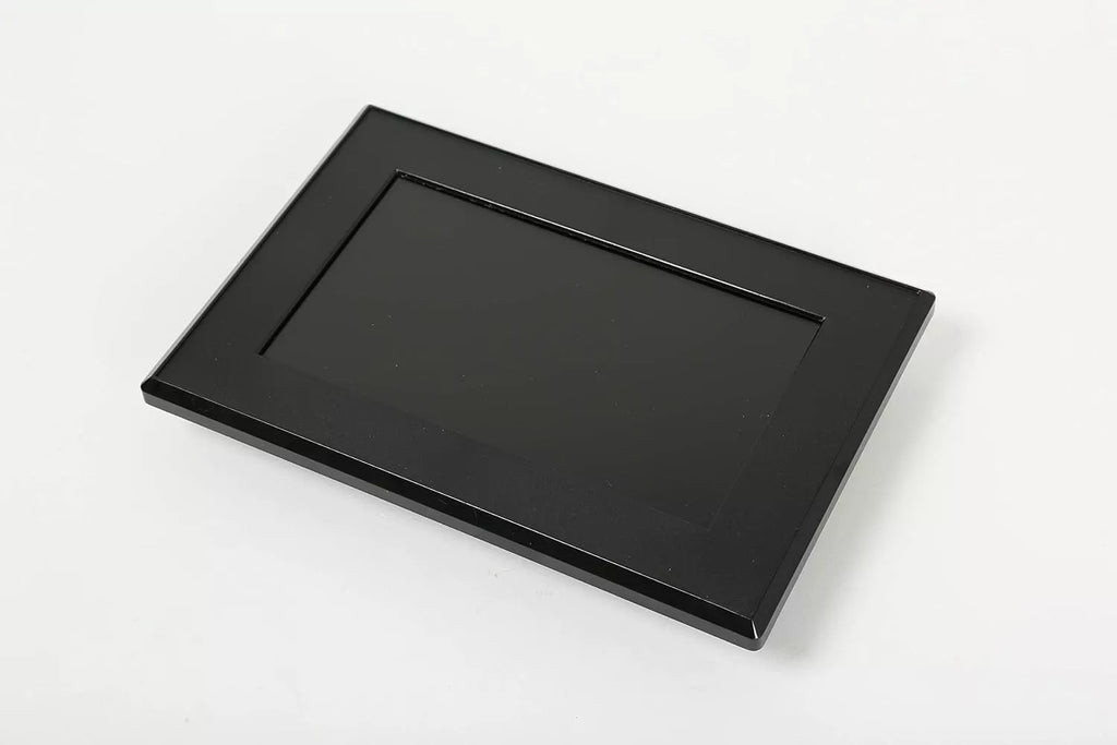 7" LCD Digital Photo Frame with Clock Calendar USB Memory Card