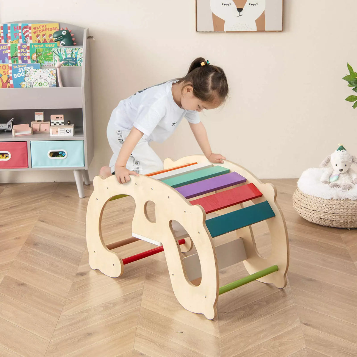 rocking horse for toddlers