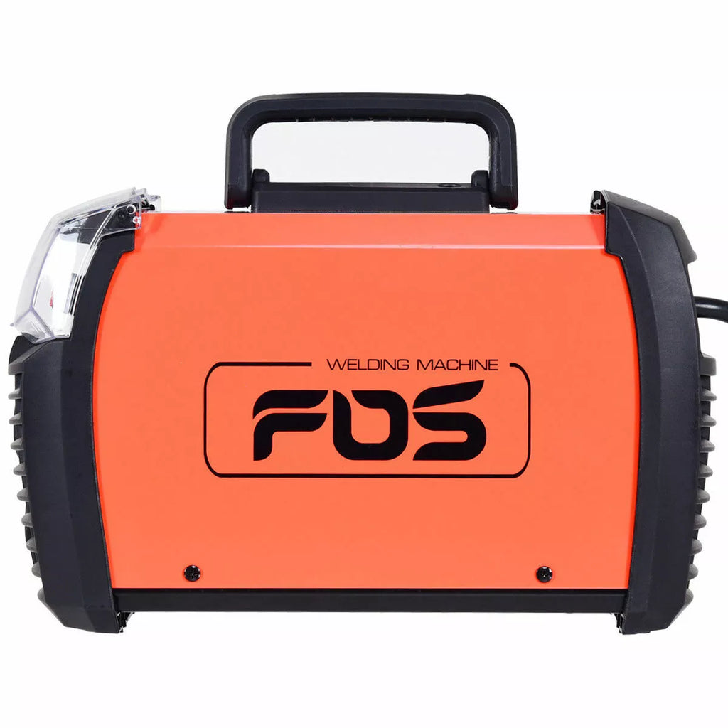 200A Dual Voltage Inverter Welder with LED Display and IGBT Tech