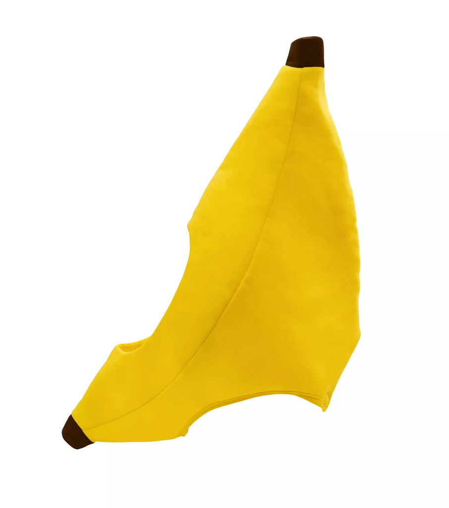 Adult Yellow Banana Hat Oversized Costume Accessory Cosplay