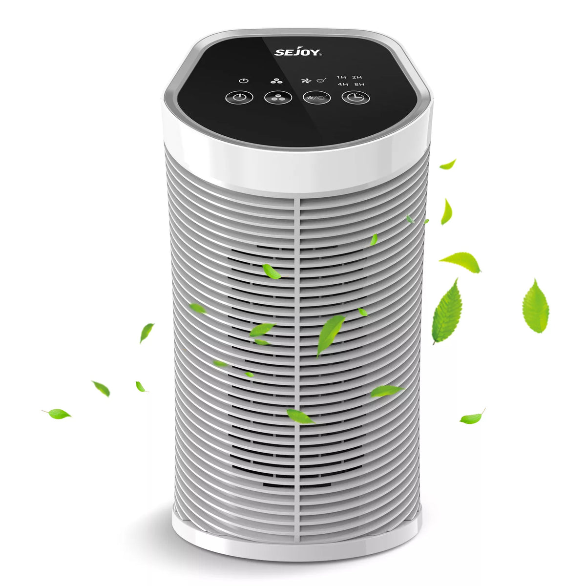 Portable True HEPA Air Purifier Allergy Odor Dust Eliminator