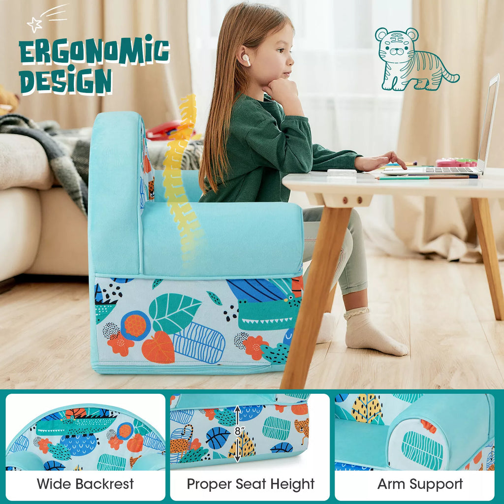 chair for kids with ergonomic design