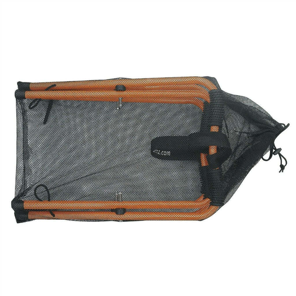 Portable Folding Kayak and Paddle Board Stands with Carrying Bag