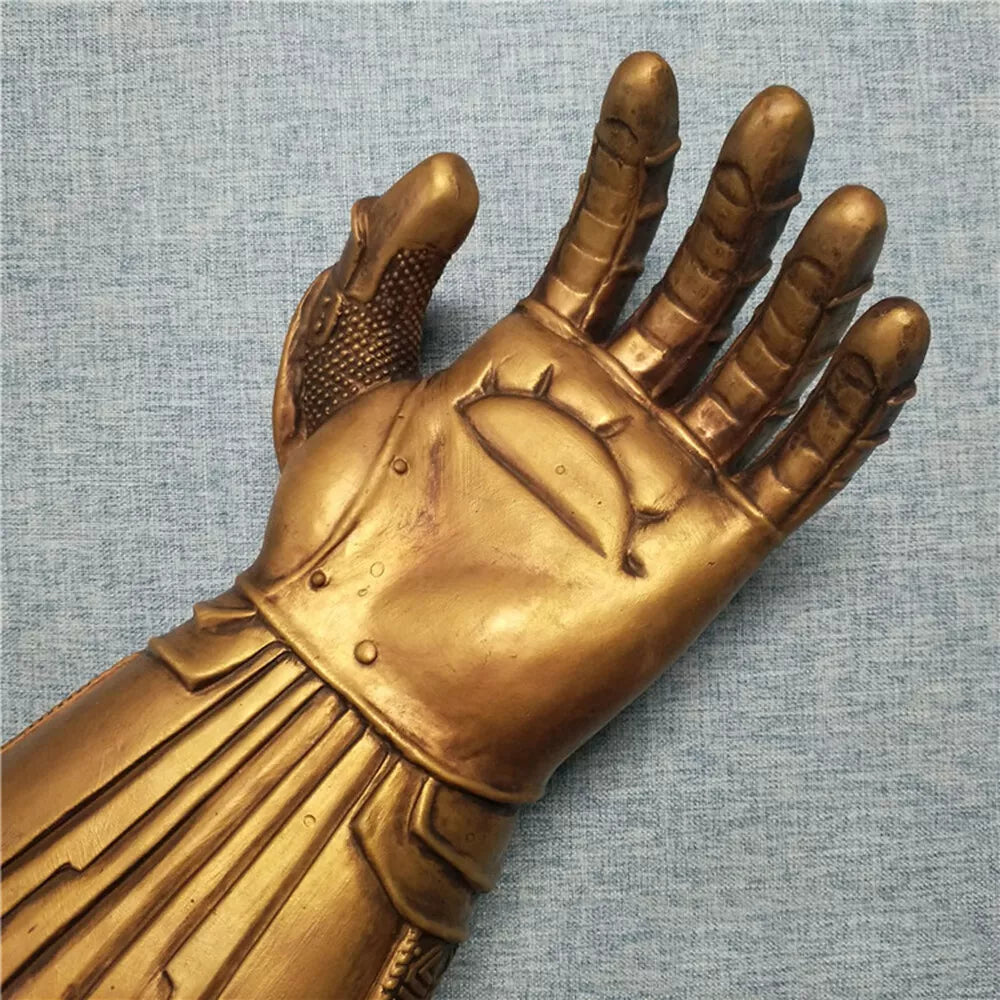 Thanos Infinity Gauntlet LED Cosplay Glove for Avengers Halloween Costume