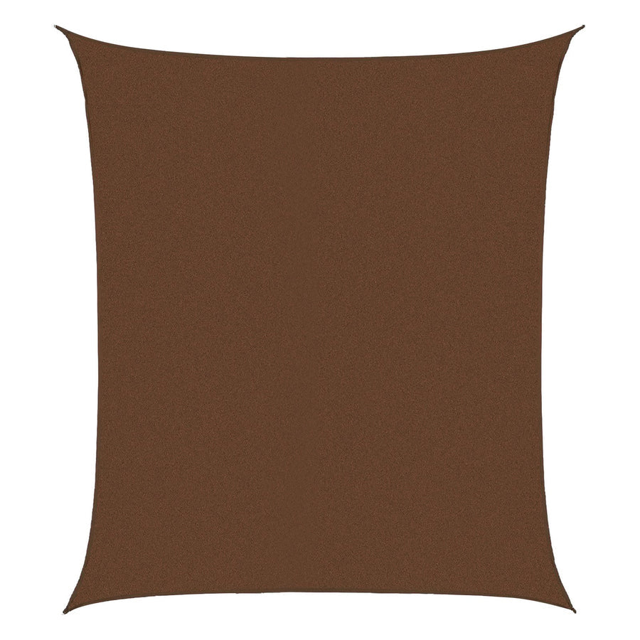 20' x 13' Rectangle Sun Shade Sail UV Blocking Canopy Cover