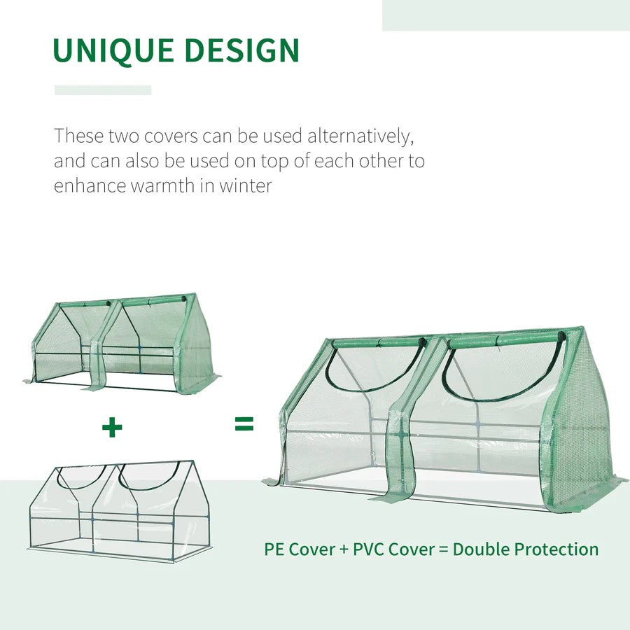 unique design portable greenhouse