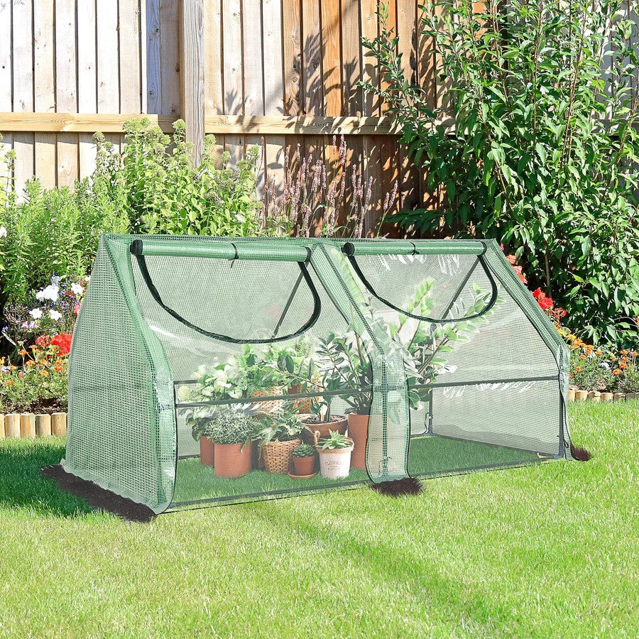 portable small greenhouse