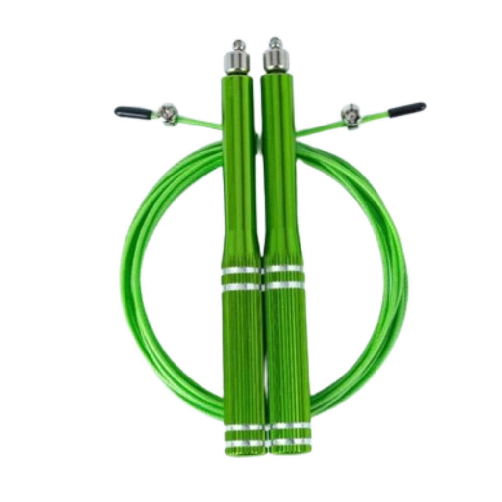 Weighted Adult Jump Rope Crossfit Boxing Ball Bearing Fitness Gym