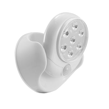 Motion Activated Sensor Light Cordless Auto Outdoor Wall Lamp Security
