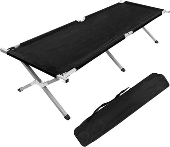 Portable Folding Camping Cot Lightweight Bed