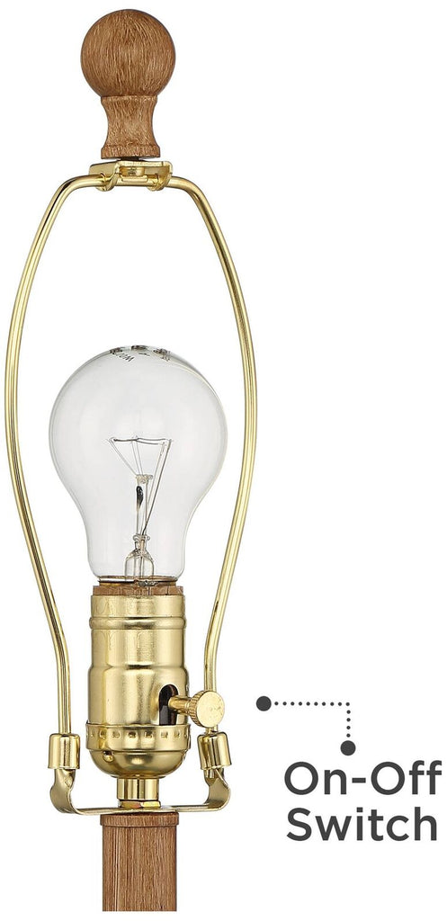 Set of 2 Modern Table Lamps Coastal Bedroom Living Room Decor Lighting