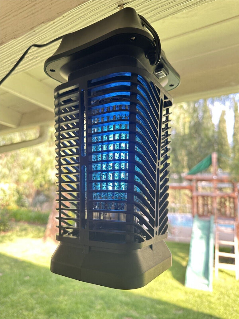 Heavy Duty Bug Zapper Mosquito Killer Indoor Outdoor Lamp