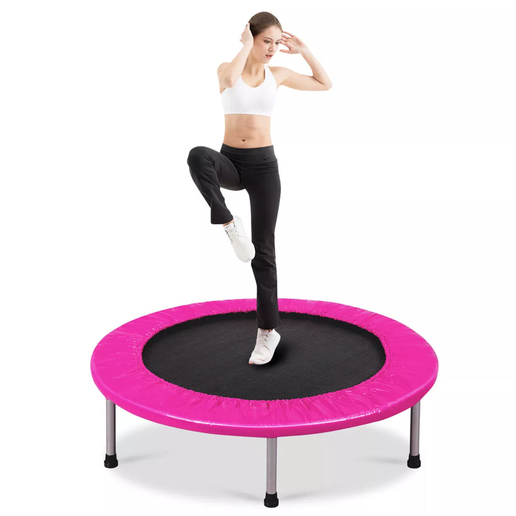 foldable trampoline for adults
