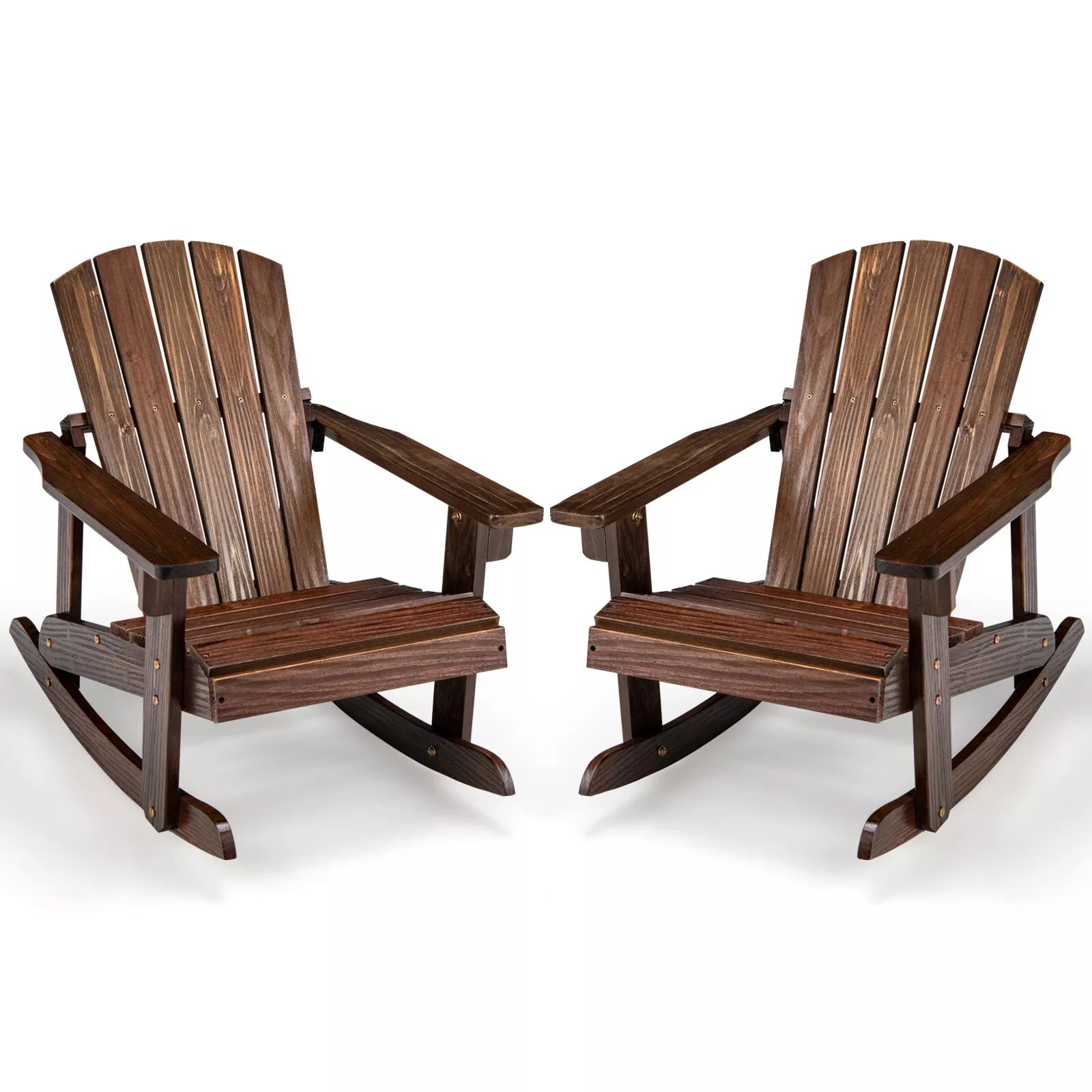 2pcs kids Adirondack rocking chair 

