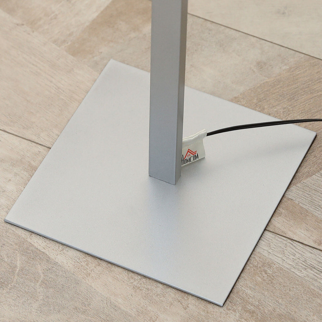 Modern LED Standing Lamp Spiral Floor Lamp for Living Room and Bedroom