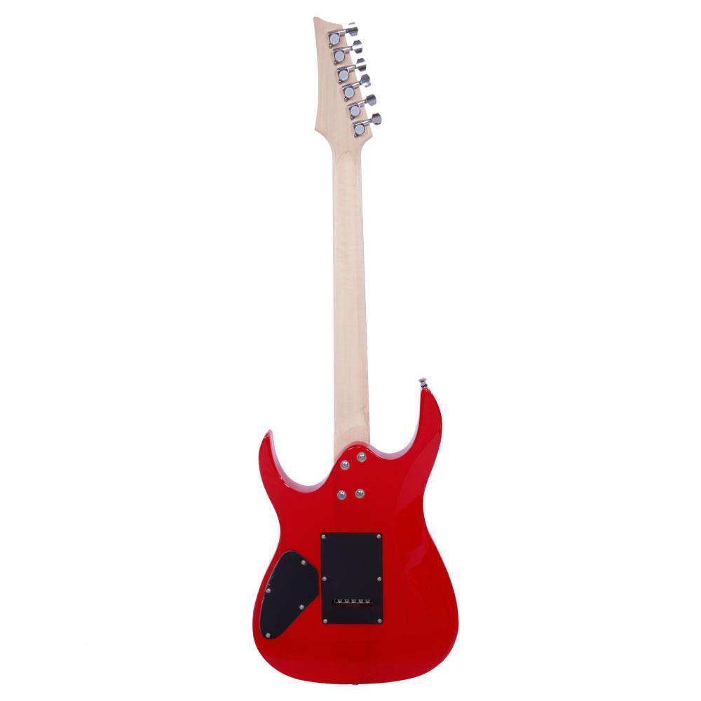 Right Handed Electric Guitar Kit with Bag and Accessories