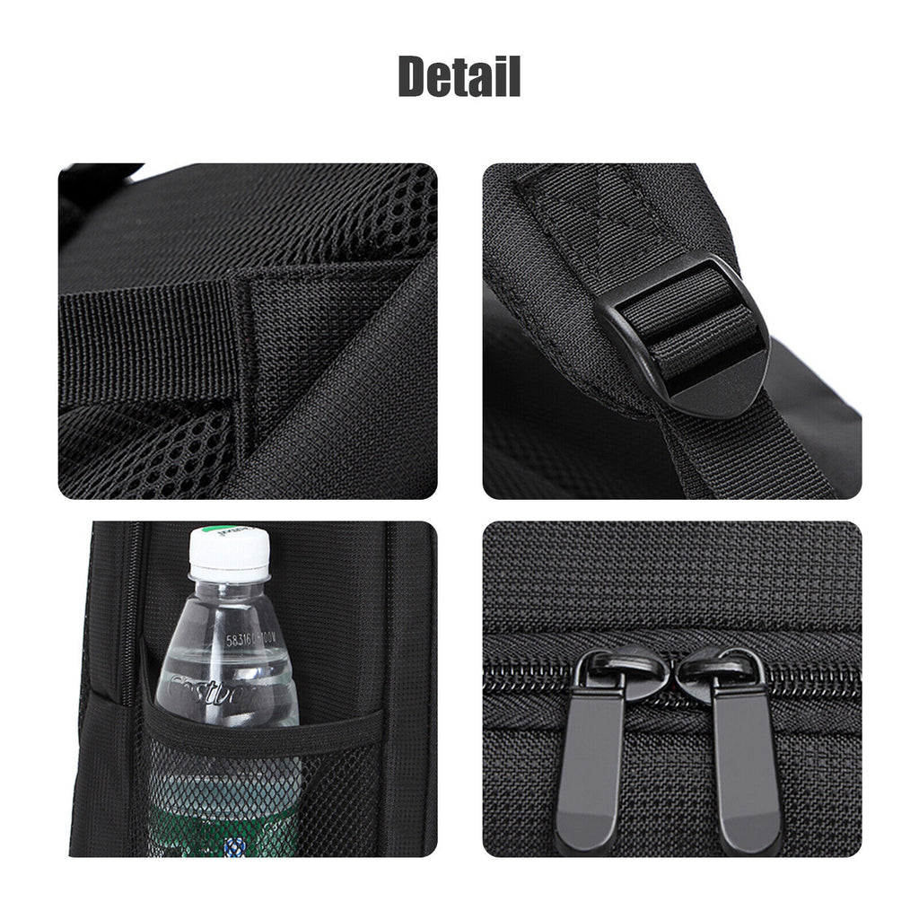 Waterproof Camera Backpack Shoulder Bag for Canon Nikon Sony DSLR