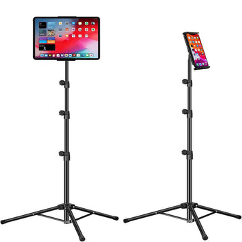 Adjustable Floor Tripod Stand for 4.7-12.9
