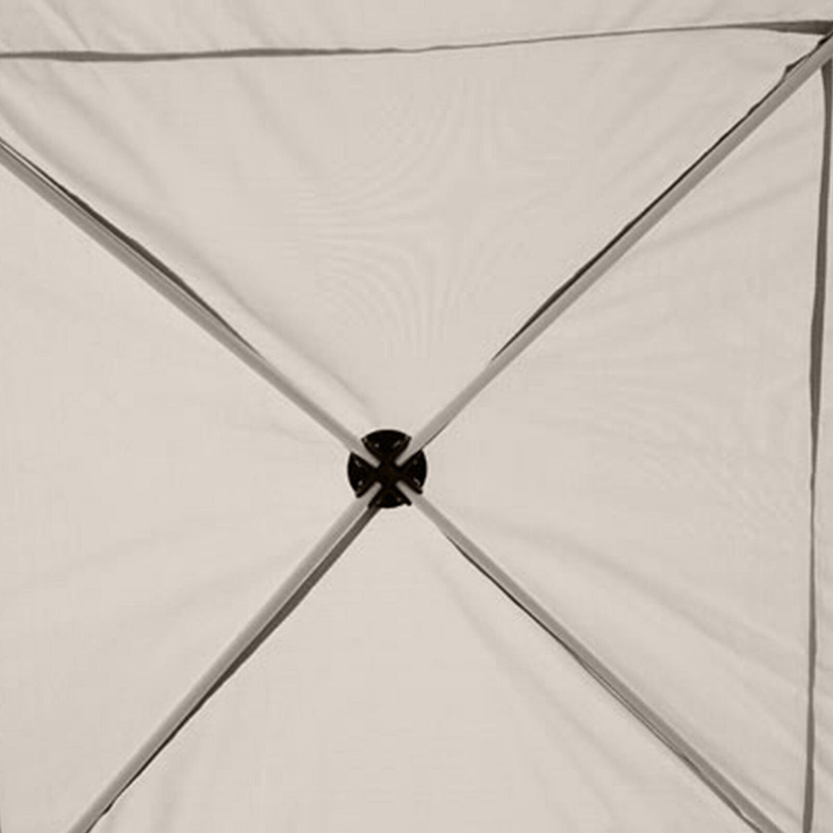 9.7'x9.7' Pop-Up Gazebo Canopy For Outdoor Events Party Wedding Market