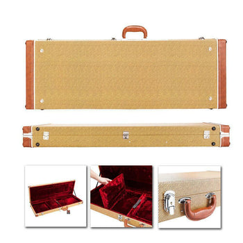 Hard Lockable Carrying Case for 170 SG Electric Guitar