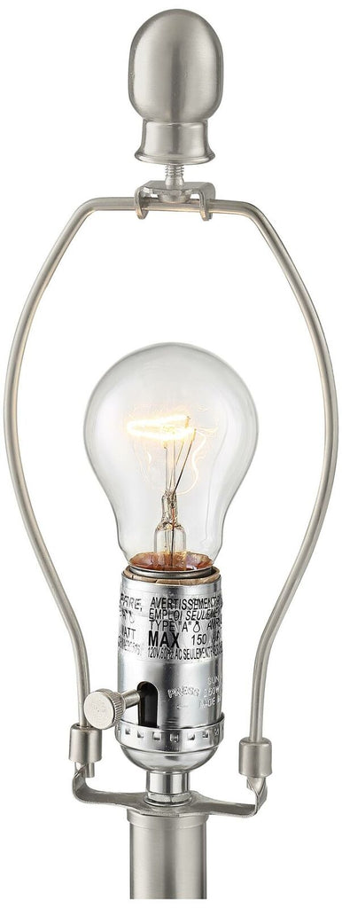 Modern Table Lamps Set with Black Rectangular Shades Art Deco Design