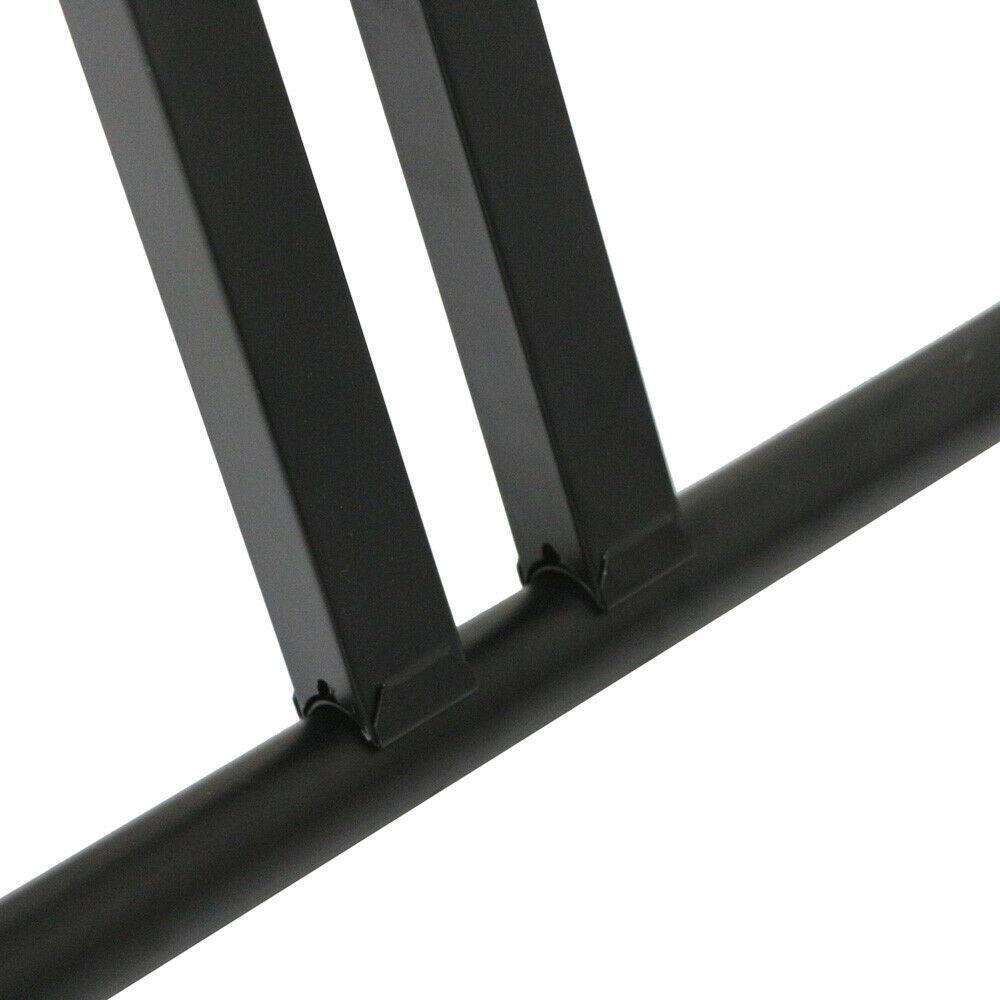 Adjustable Double X-Brace Keyboard Stand