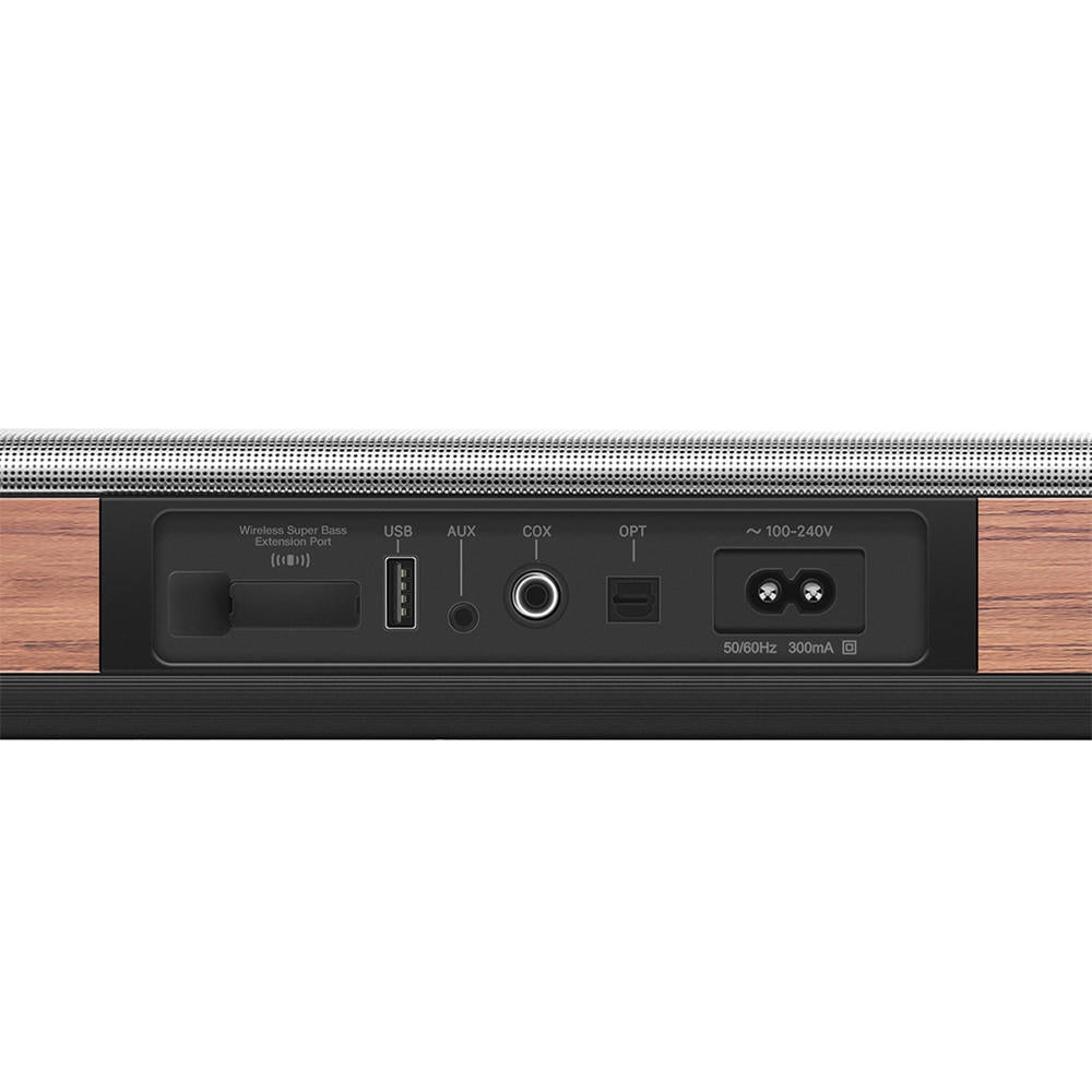 Skyorium Best Smart Soundbar 2.1 Audio Channel, 4 Speaker, 60W - 110V~220V